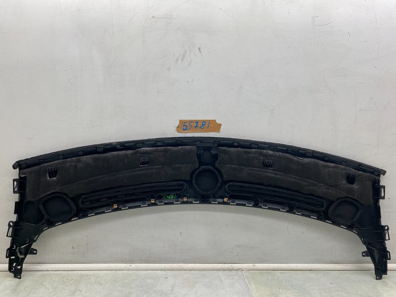 ⭕ 16-20 Model X Dash Instrument Panel Windshield Grille Defroster 103