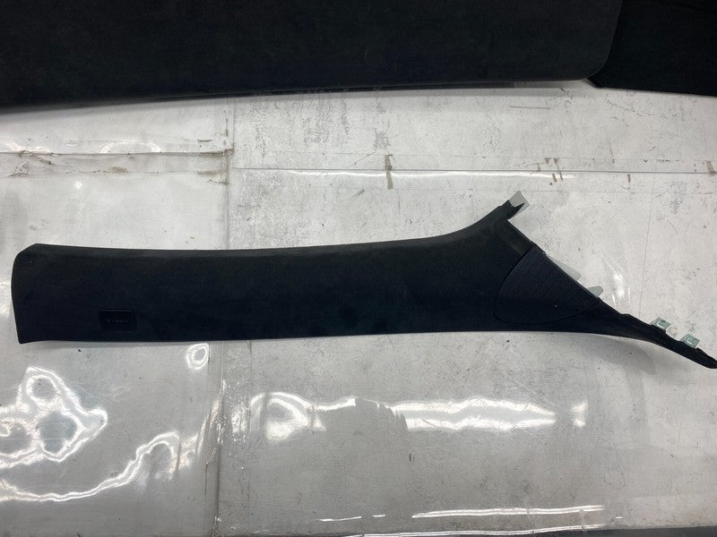 ⭕ 16-20 Tesla Model S SET of Ceiling Headliner Sunvisor Upper A + B +