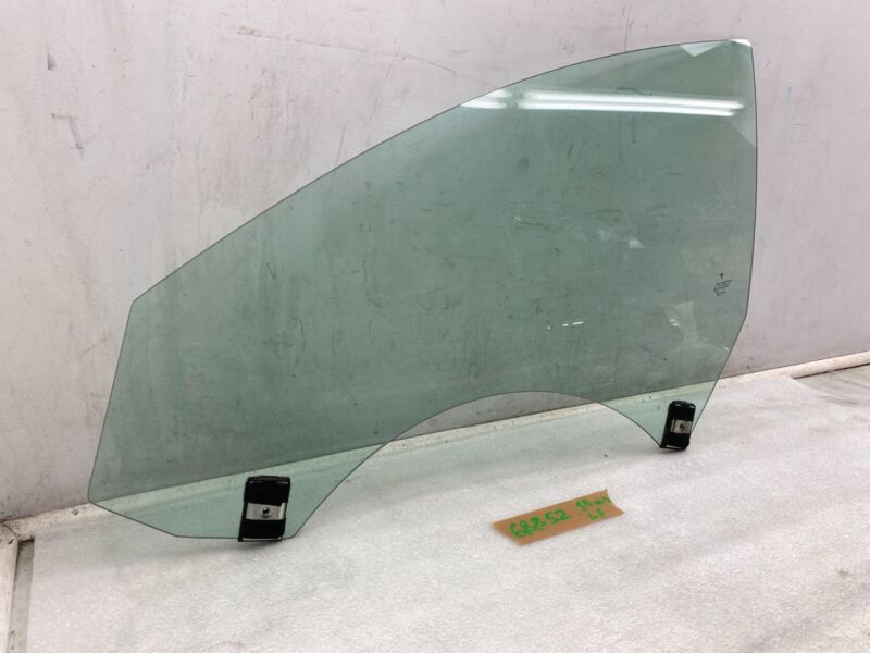 2017-2020 Tesla Model 3 Front Driver Side Door Window Single Panel Glass Left LH