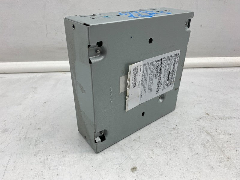 1004787 00 E ⭕2012-2020 Tesla Model S Satellite Radio Receiver Tuner Module Unit 1004787-00-E