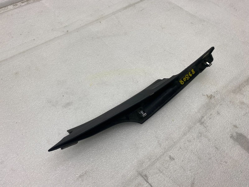 1504934 00 A ⭕17-22 Model 3 Passenger Under Hood Grille Vent Trim Cover Right RH 1504934-00-A