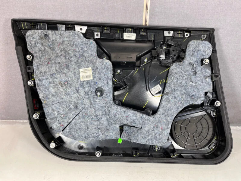 ⭕ 2012-2015 Tesla Model S Front Passenger Side Door Panel Trim Card Right Assy