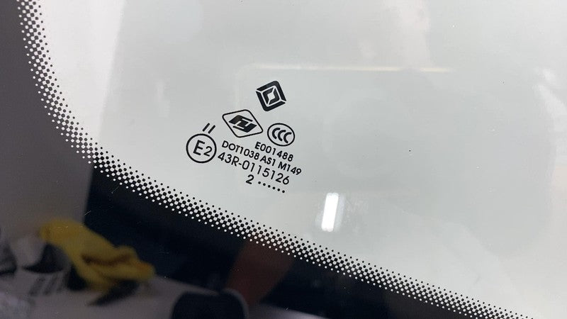 PT00002107-L ⭕ 2022-2024 Rivian R1T R1S Front Windshield Glass w/o Camera Module PT00002107-L