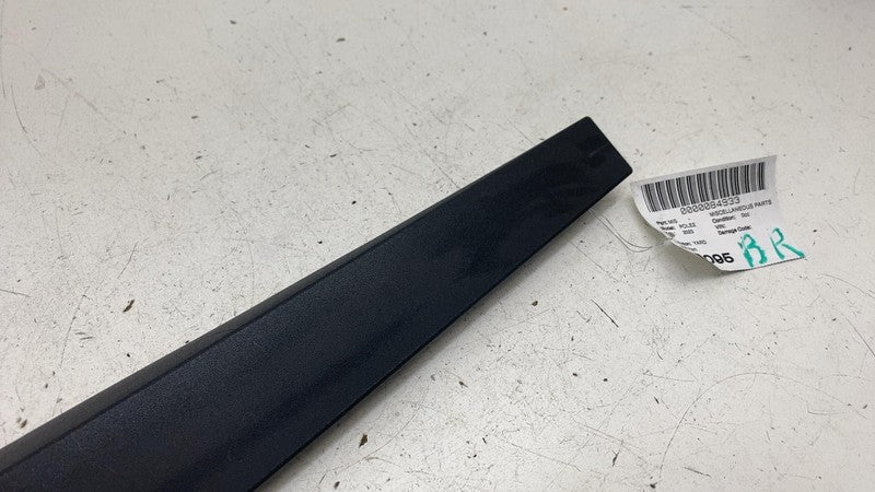 31672660 ⭕ 21-25 Polestar Polestar 2 Rear Passenger Side Door Trim Panel Right 31672660