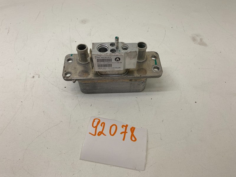 ⭕ 12-15 Model S High Voltage TXV Battery Chiller Valve w/o Solenoid 60