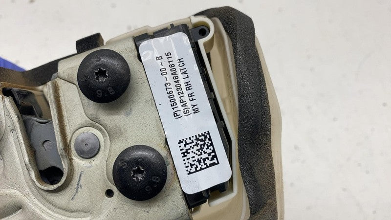 ⭕ 17-23 Model 3 Y Front Right Door Lock Latch Actuator w/ Cable RH 150