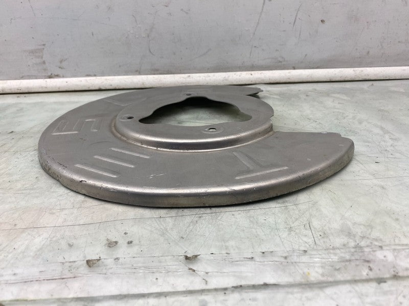 1044666 C ⭕ 17-23 Tesla Model 3 M3 Rear Passenger Side Brake Rotor Shield Right 1044666-C