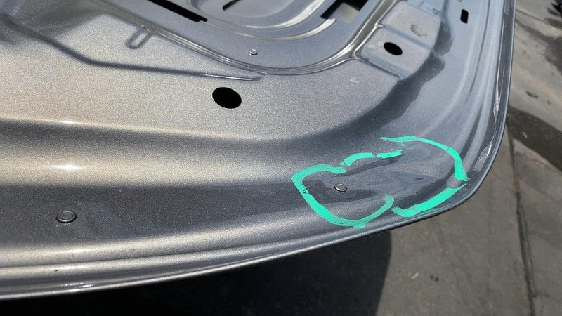 ⭕ 2022 2023 2024 BMW IX I20 xDrive Front Bonnet Hood Shell Panel OEM