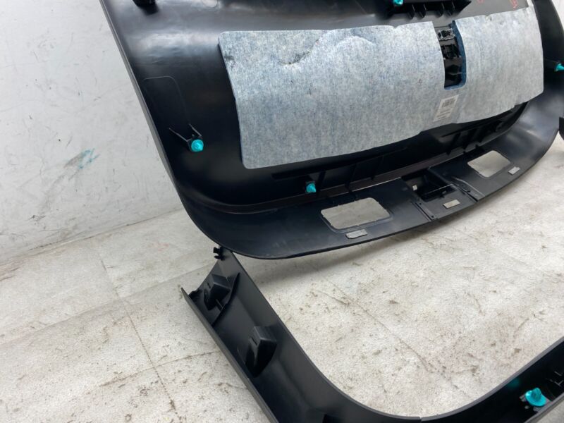 1009238 00 B 12-20 Model S Lower Liftgate Trim & Upper + Left + Right Side Panel 1009238-00-B