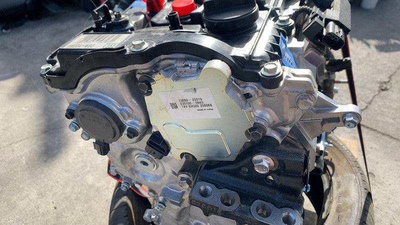 ⭕ 2023-2024 Toyota Prius Engine Assembly 2.0L Gas M20AFXS (5th VIN = C