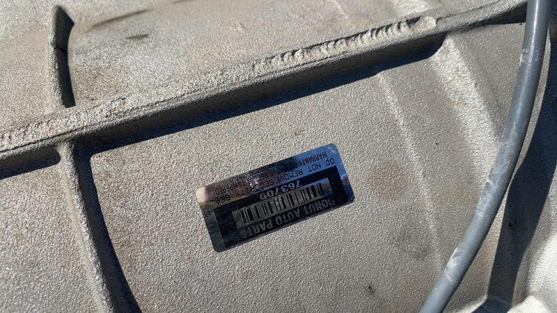 ⭕ 14-16 Range Rover Sport Automatic Transmission Gearbox 5.0L AWD DPLA