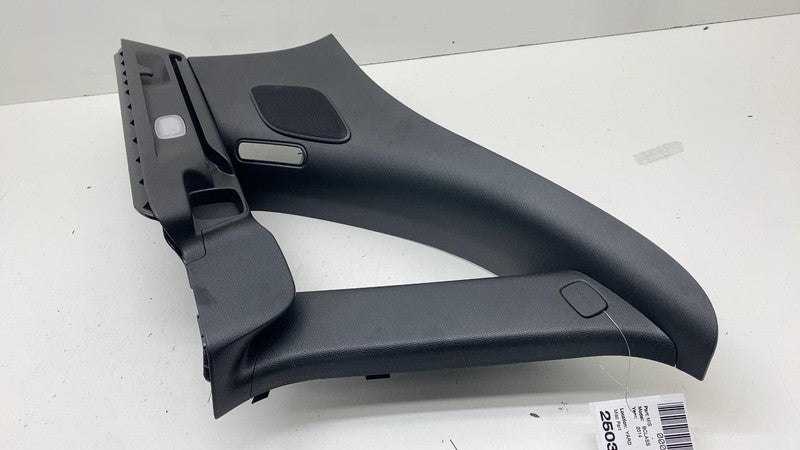 ⭕ 2014-2015 Mercedes-Benz B Electric Drive Rear Left C-Pillar Trim A2466902925