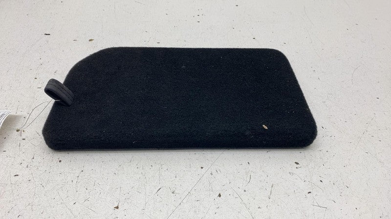 ⭕ 21-23 Tesla Model X MX Rear 3rd Row Trunk Load Floor Side Luggage Pocket Shelf