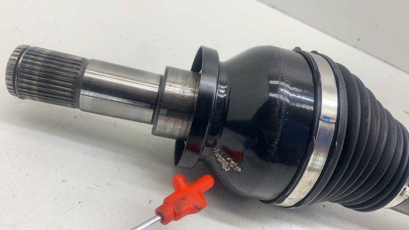 PT00087080D ⭕ 2022-2025 Rivian R1S Rear Passenger Right Side CV Axle Half Shaft PT00087080-D