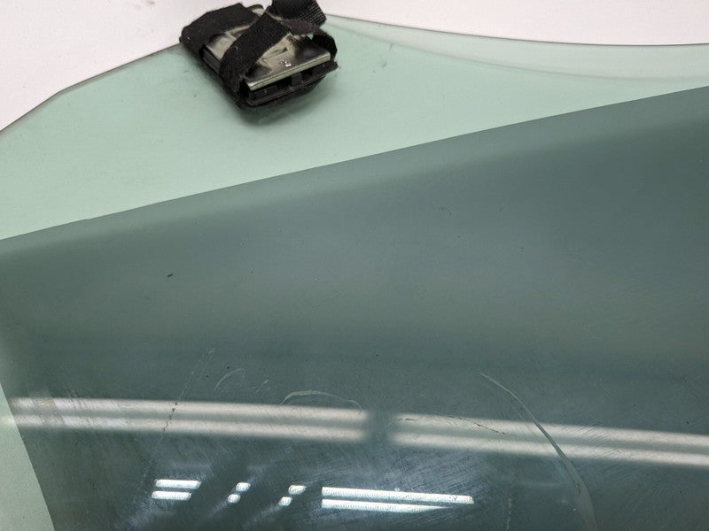 43R-004530 ⭕ 17-19 Tesla Model 3 Front Passenger Door Window Glass Right RH (Single Pane)