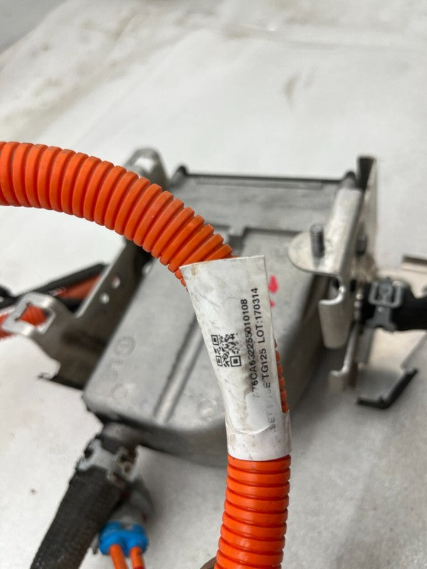 103890100H ⭕ 12-20 Model S Electric Battery Heater w/ Wire Harness Wiring Loom 1038901-00-H