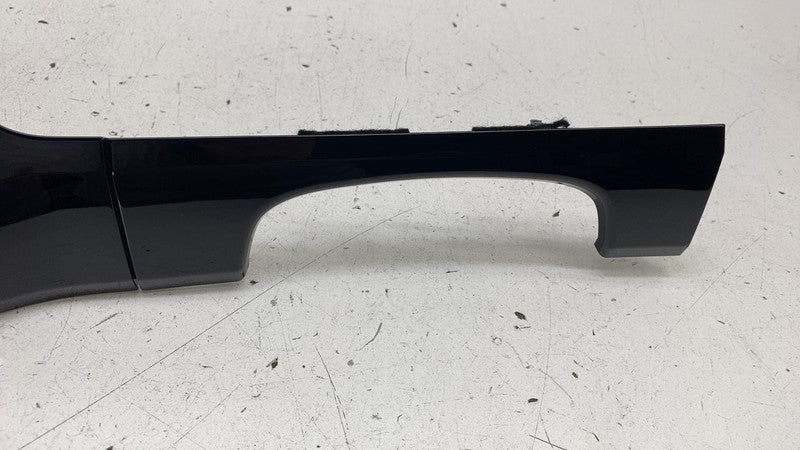 4KE857397 19-23 Audi E-Tron Headlight Lamp Switch w/ Lower Side Bezel Cover Trim 4K1941501