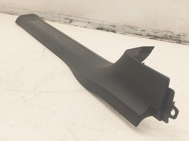 ⭕ 16-20 Tesla Model X Front Passenger Side Door Sill Trim Panel Right Assembly