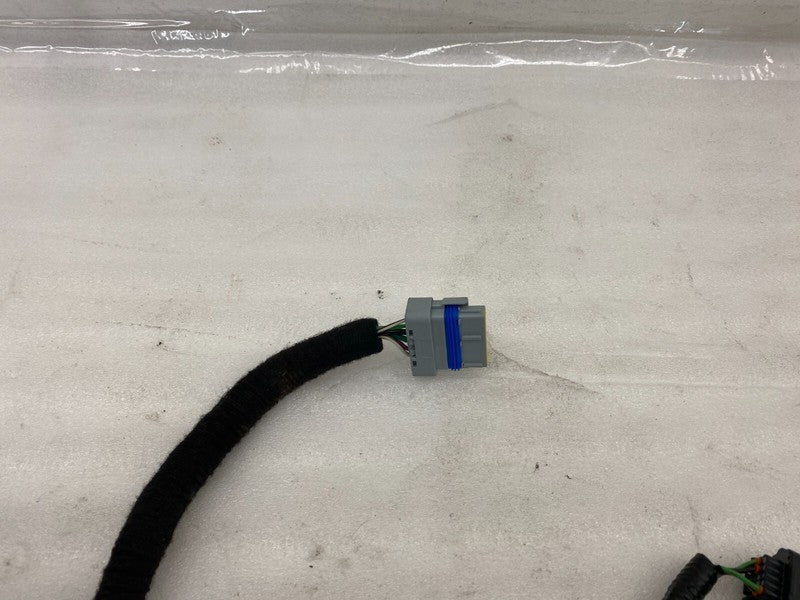 1004425 00 M ⭕14-15 Tesla Model S Rear Driver Side Door Wiring Harness Wire Left 1004425-00-M