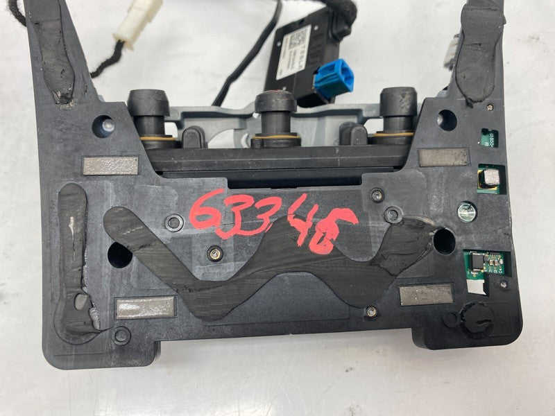 1588124 00 D 21-24 Model S Windshield Triple Cam w/ HVAC Sensor + Fan to Bracket 1588531-00-C
