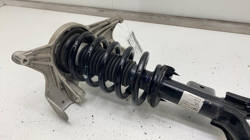 20-23 Model Y Front Right Shock Strut + Upper Control Arm + Bracket 11