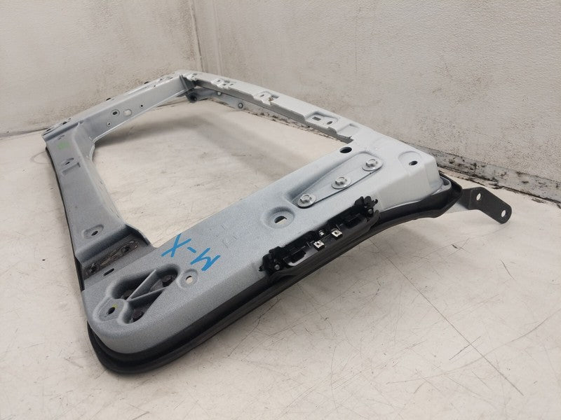 ⭕ 2016-2020 Tesla Model X Rear Passenger Falcon Door Wing Frame Upper Right OEM