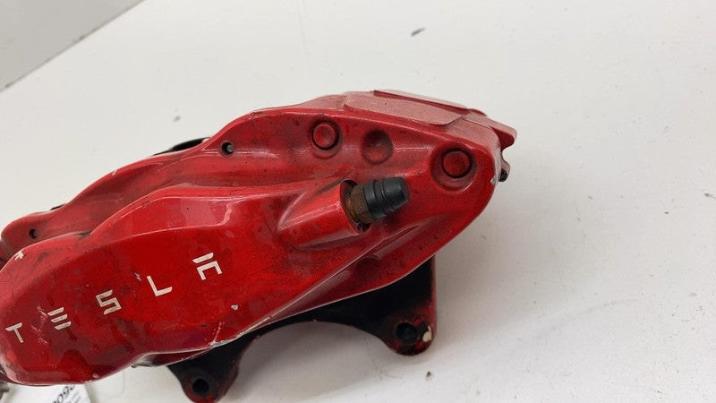 ⭕ 2012-2020 Tesla Model S X Front Right Caliper w/ Brake Hose Line Per