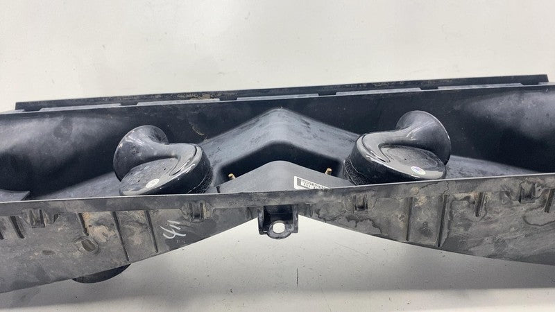 ⭕12-20 Tesla Model S Radiator Shutter Air Duct Center Intake Grille 10