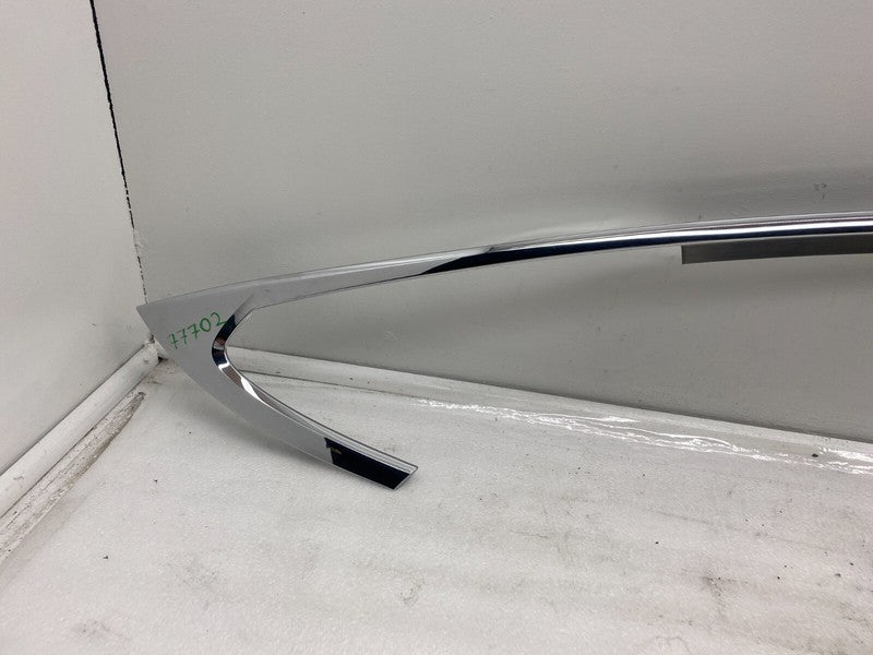 ⭕2012-2020 Tesla Model S Passenger Body Side Roof Bright Trim Molding Right Assy