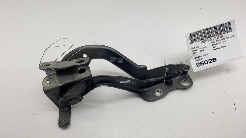 ⭕ 2018-2022 Toyota C-HR PAIR of Front Left & Right Bonnet Hood Hinge Support OEM