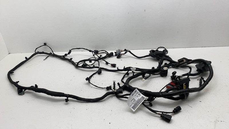 PT00891018 E ⭕ 2025 Rivian R1S Front End Engine Bay Wiring Harness Cable Wire PT00891018-E