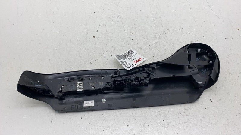 ⭕25-26 Tesla Model Y Front Right Seat Outboard Trim Panel w/ Switch 20