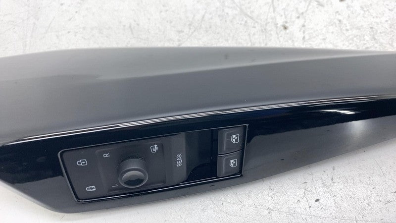 ⭕23-24 Volkswagen ID.4 Front Left Door Window Switch Trim Cover Panel