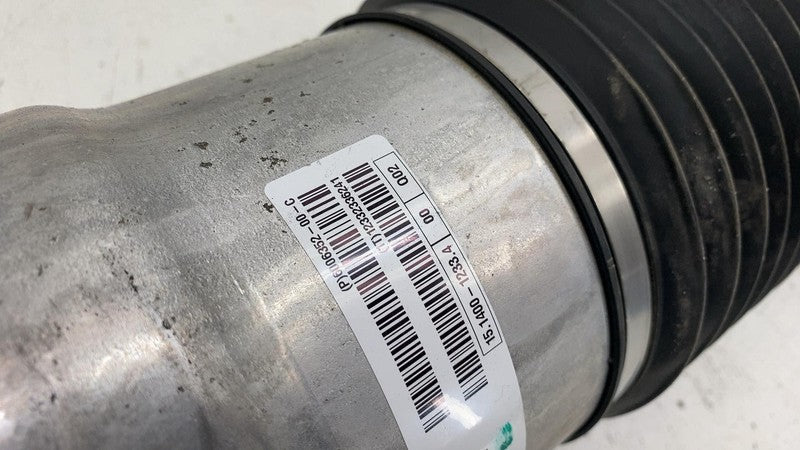12-15 Model S Rear Driver Air Spring Module Shock Absorber Left RWD 60