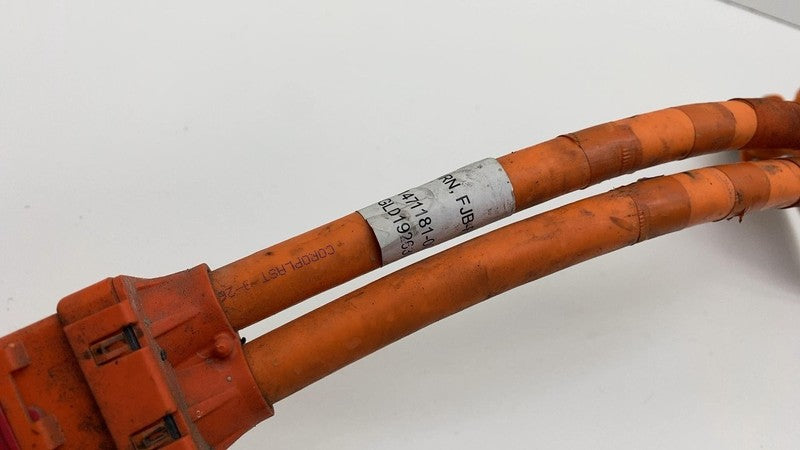 2016-2020 Tesla Model X MX Front Drive Unit To Junction Box High Volta