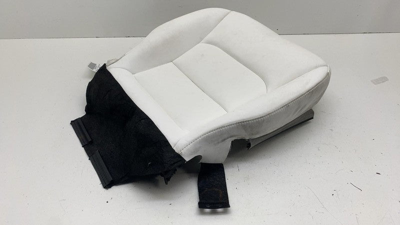 ⭕ 2020-2024 Tesla Model Y 3 Front Left Lower Seat Cushion White Assemb
