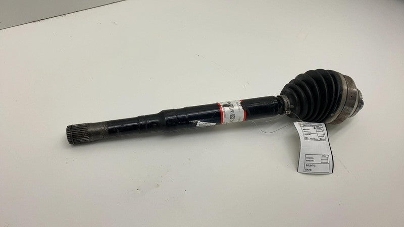 125016900B 2024 Tesla Model Cybertruck Rear Right Tri-Motor CV Axle Halfshaft (PARTS ONLY)