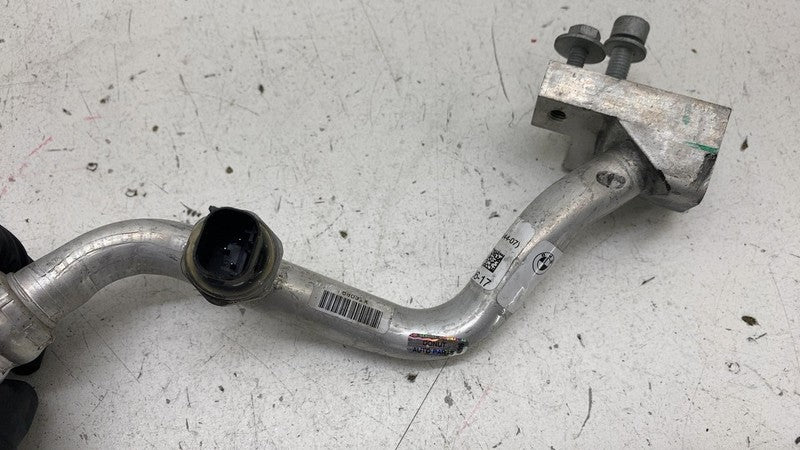 ⭕ 2017 BMW I3 A/C Air Conditioning Refrigerant Line Pipe Tube Hose 202