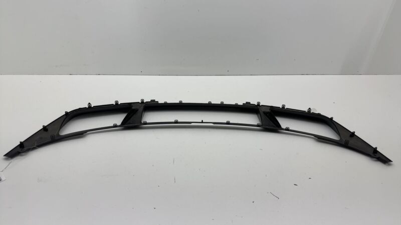 7689210010 ⭕ 2018 2019 2020 2021 2022 Toyota C-HR Rear Lower Spoiler Black Assy 76892-10010