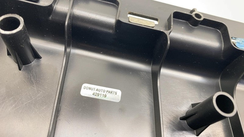 7P0863459E 2011-2018 Porsche Cayenne Rear Trunk Sill Scuff Plate Cover Trim Panel 7P0863459