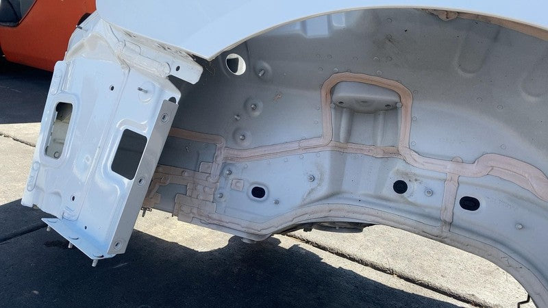 ⭕22-24 Mercedes-Benz EQS 450+ Rear Right Quarter Panel Structure Cutout RH White