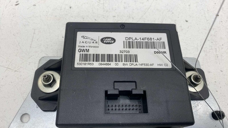 DPLA14F681AF ⭕2014 Land Rover Range Rover Sport Network Gateway Control Module DPLA-14F681-AF
