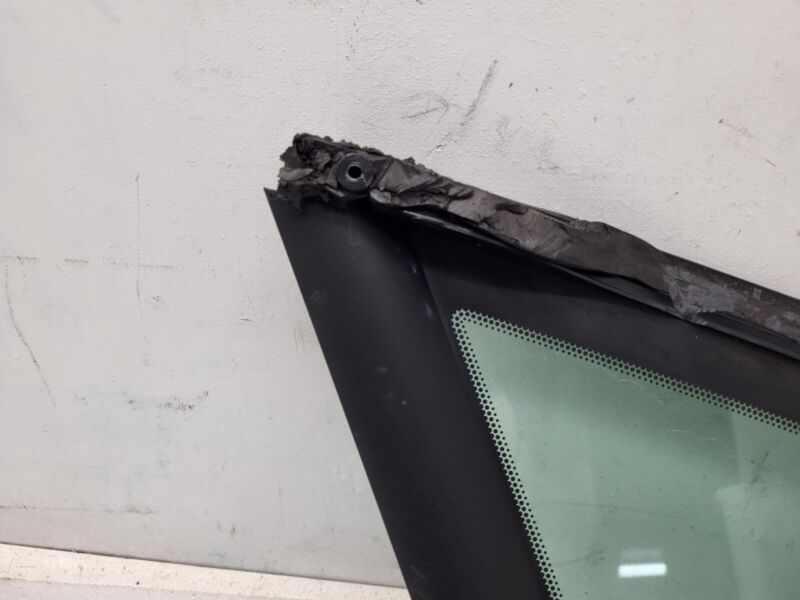 2012-2020 Tesla Model S Rear Passenger Side Quarter Fixed Glass Right Assembly