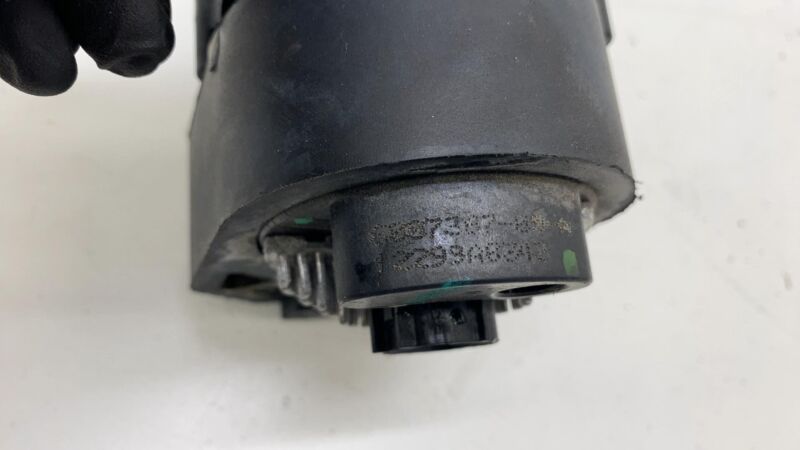 2012-2015 Tesla Model S MS Motor Inverter Battery Coolant Auxiliary Water Pump