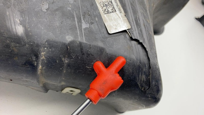 2018 2019 2020 2021 BMW 530e G30 Rear Driver Under Body Splash Shield