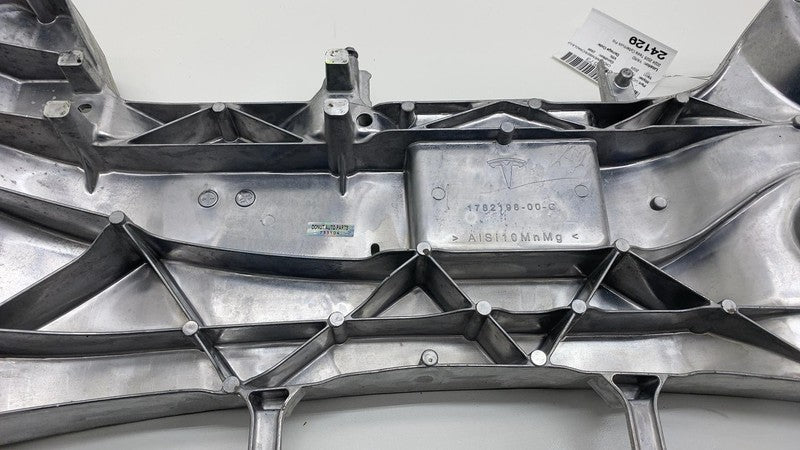 1780920-00-C 2024 2025 Tesla Cybertruck Front Suspension Subframe Mega Beam Assy 1780920-00-C