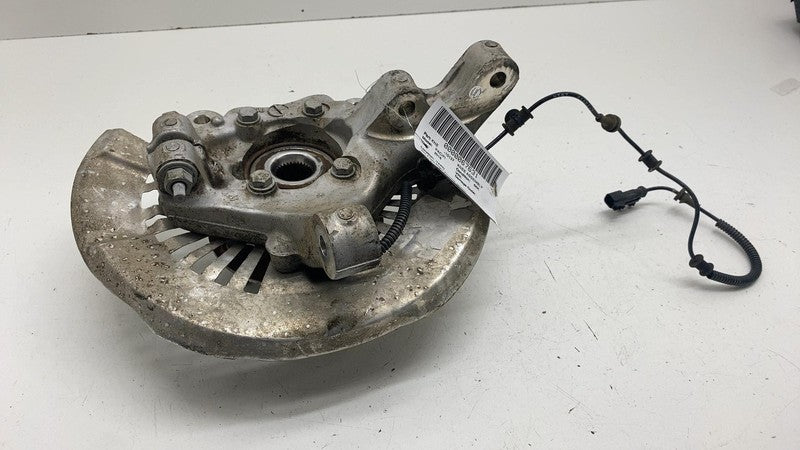 ⭕ 17-24 Chrysler Pacifica Front Right Spindle Knuckle w/ Dust Shield 6