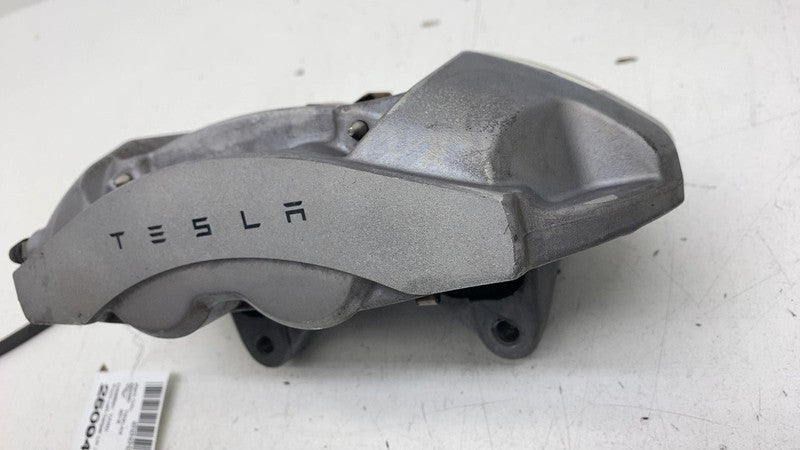 ⭕17-23 Model 3 M3 Front Driver Side Brake Caliper Left w/ Hose Line 10