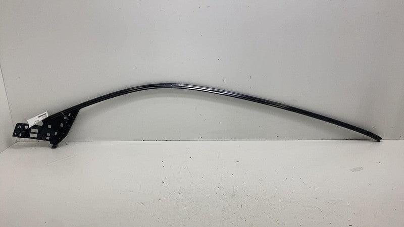 7453552 ⭕ 2014-2021 BMW i3 I01 Right Side Windshield A Pillar Door Molding Upper 7453552