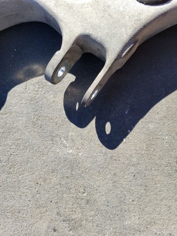 102141600A 2012-2020 Tesla Model S MS Rear Left or Right Suspension Lower Control Arm LH=RH
